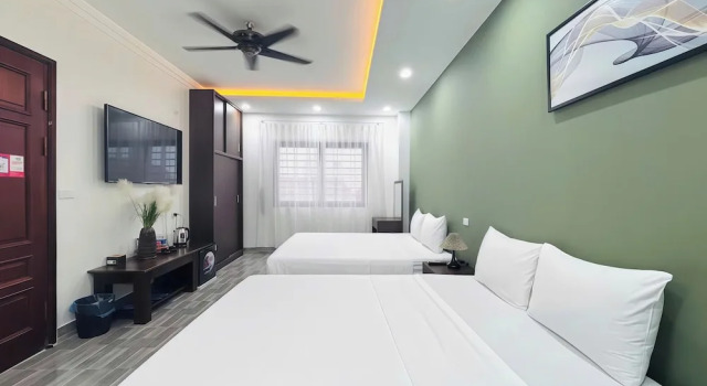 Номер Standard Moon Hotel Apartment 3