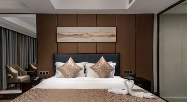 Люкс Deluxe Fuao Holiday Hotel