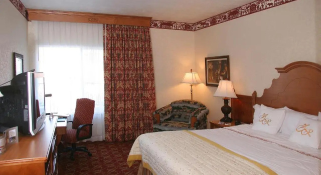 Номер Standard Zermatt Utah Resort & Spa Trademark Collection by Wyndham