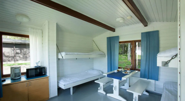 Wake Valley Camping, Buchen Sie Campingplatz Camping & Glamping in Westfinnland, Campingplatz
