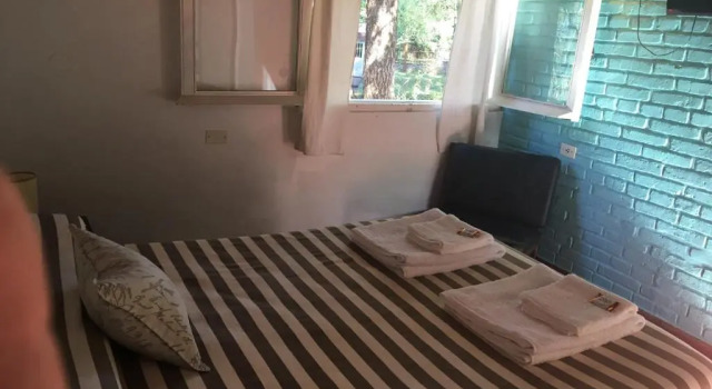 Двухместный номер Standard Sihostel