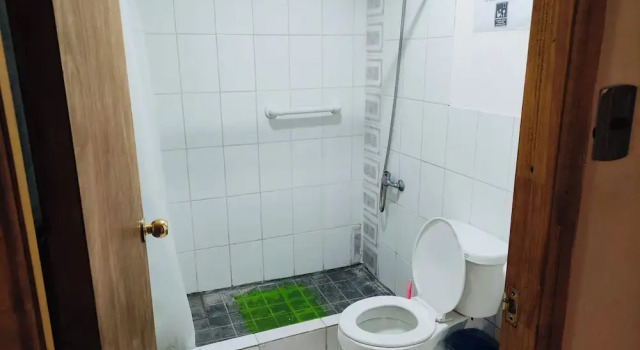 Номер Standard Cabañas Horizonte Azul