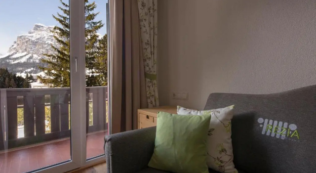 Номер Comfort Hotel Rezia