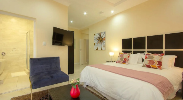 Двухместный номер Executive с балконом Royal Hills Lodge and Spa