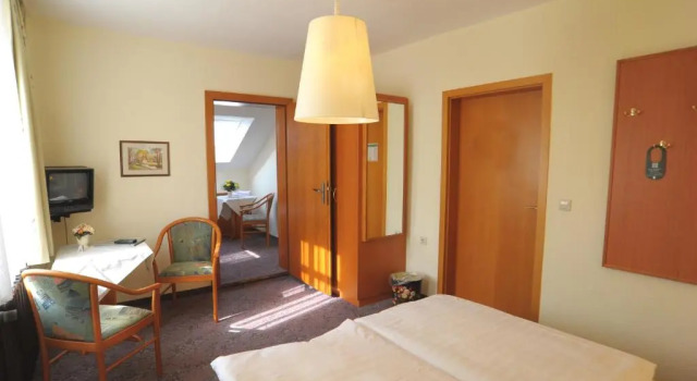 Номер Standard Hotel Bleske im Spreewald
