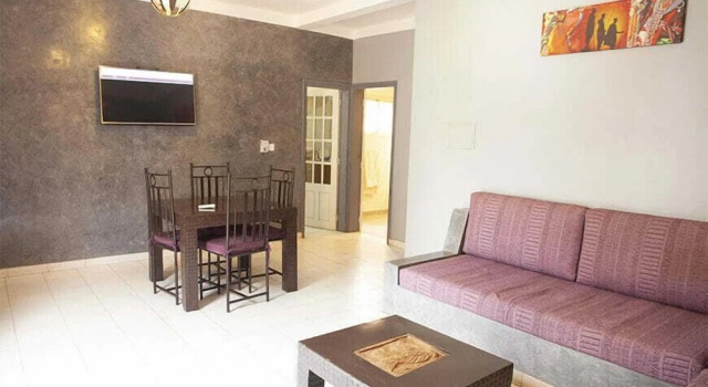 Comfort Appartement Phenix Somone