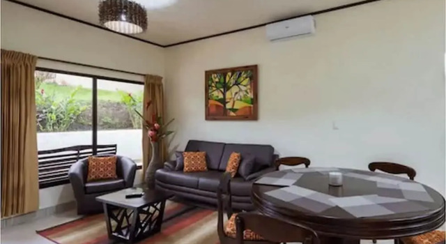 Семейный номер Standard с 2 комнатами с видом на горы Arenal Volcano Inn