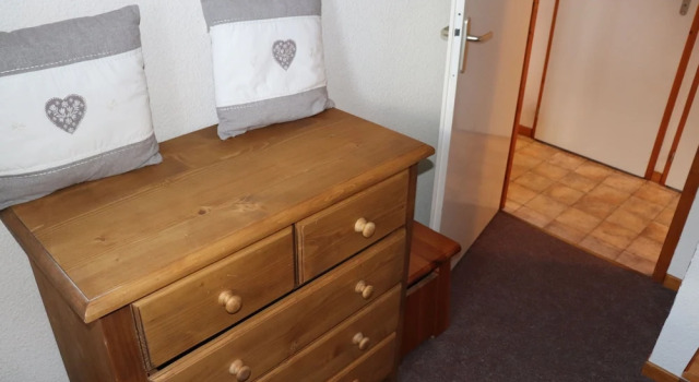 Appartement Cosy en Vanoise, Забронировать Апартаменты/квартира Апартаменты Осуа, рядом с Горнолыжный подъемник Этерлу, Апартаменты/квартира