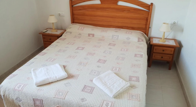 Апартаменты с 3 комнатами с балконом Aparthotel La Rotonda Cabo Roig Orihuela Costa Reception