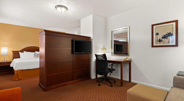 Двухместный люкс Best Western Port St. Lucie