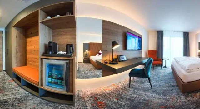 Номер Standard Emils Hotel