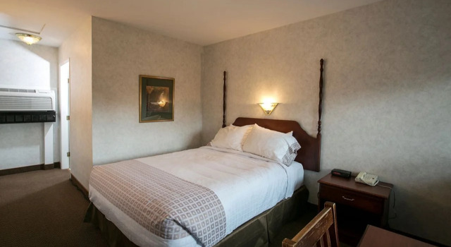 Mount Robson Inn, Reserva ahora Hotel Hoteles en Alberta con desayuno, Desayunos