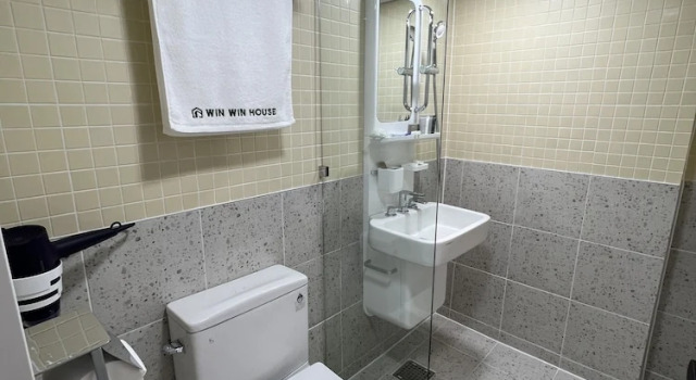 Двухместный номер Deluxe Winwin Guesthouse