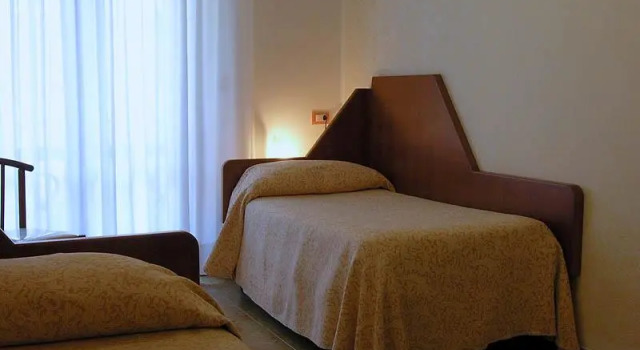 Номер Standard с балконом Hotel San Pietro