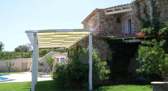 Вилла Villa Ginestra