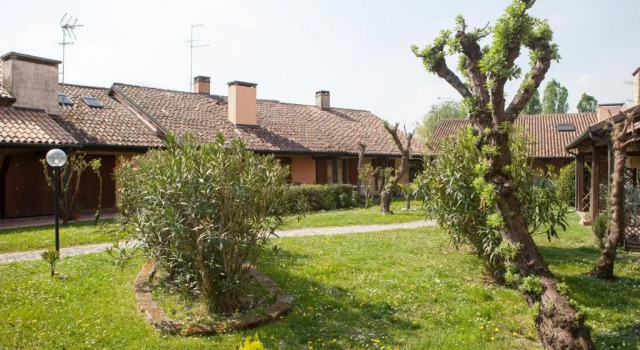 Апартаменты Borgo del Nibbio