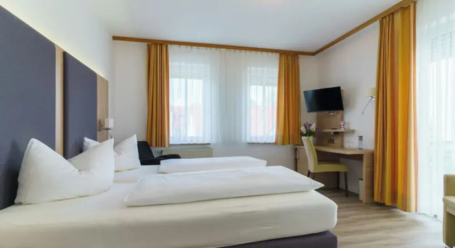 Двухместный номер Comfort Stadthotel Pfeffermühle
