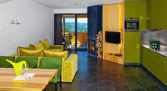 Apartament Apartamenty Malinka