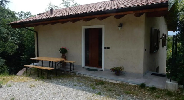 Коттедж Casa in campagna da Franco
