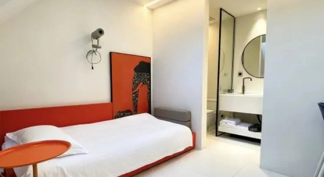 Семейный люкс HangZhou SUYAN DESIGNER HOTEL