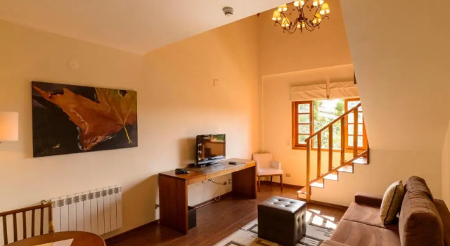 Люкс c 1 комнатой Hotel Le Renard - Campos do Jordao