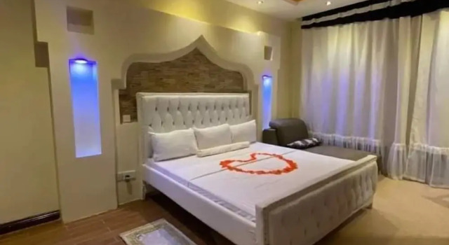 Апартаменты Lux Suites Lily Holiday Homes Shanzu