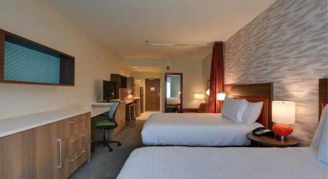 Студия Home2 Suites by Hilton Panama City Beach
