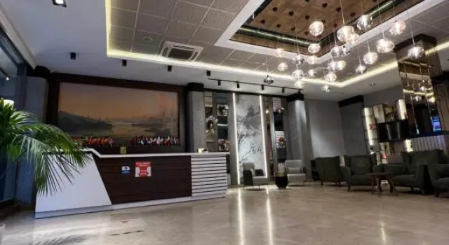 Двухместный номер Economy Melidium Hotel
