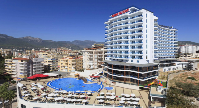 Hotel Diamond Hill Resort