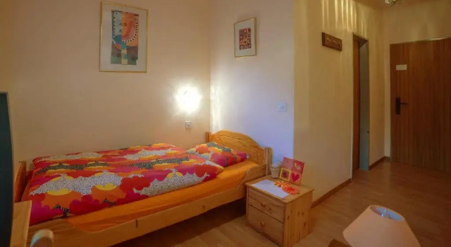 Номер Standard Hotel Olympia