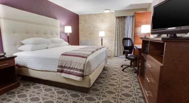 Номер Standard Drury Plaza Hotel San Antonio Airport