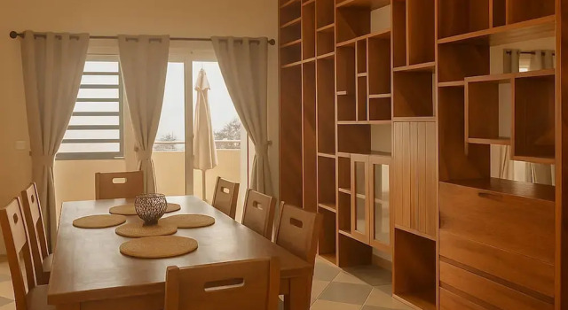 Номер Comfort La Colombine AppartHôtel