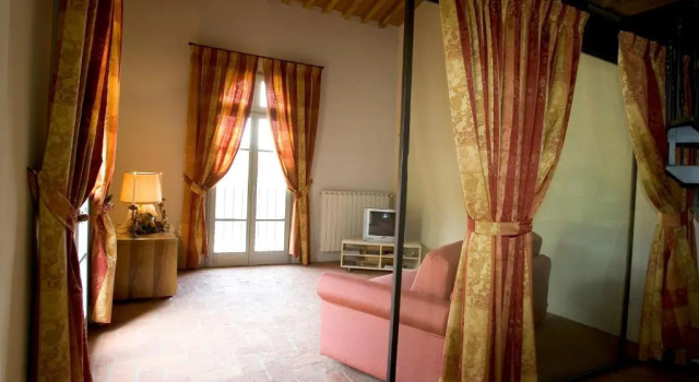 Студия Дуплекс Rimaggiori Country Home & Restaurant