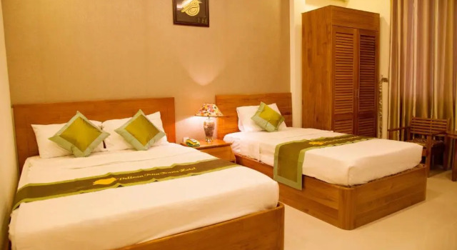 Номер Standard Pelican Hotel