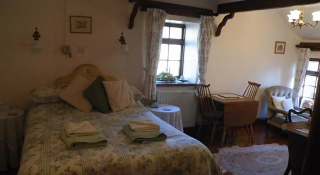 Номер Superior Burton Farmhouse