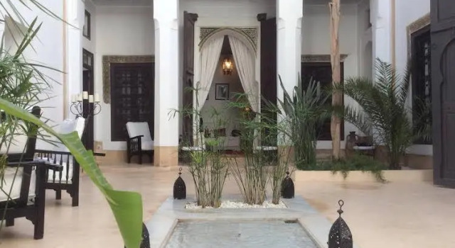 Riad Ennafoura, Reservar Hotel Medina 