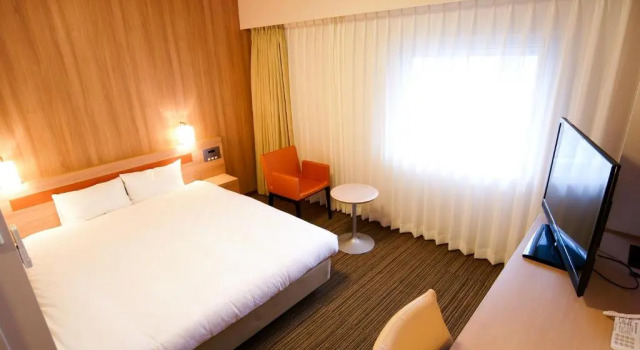Двухместный номер Deluxe Daiwa Roynet Hotel Osaka Yotsubashi