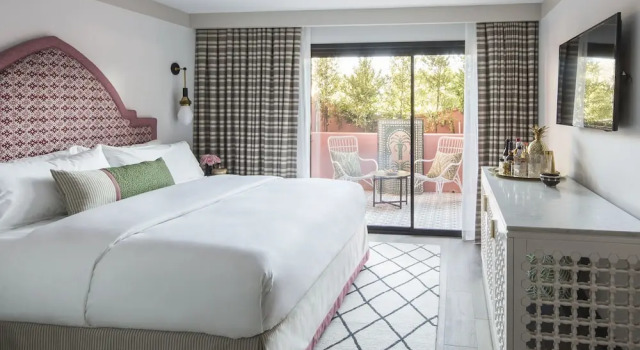 Двухместный номер Standard Sands Hotel and Spa