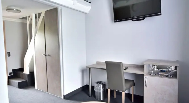 Двухместный номер Deluxe с видом на сад GT3 das sportliche Hotel