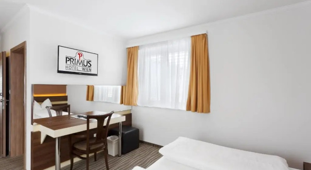 Апартаменты с 2 комнатами Primus Hotel & Apartments