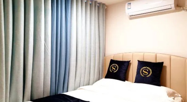 Люкс с 3 комнатами с видом на сад Danzhou Haihua Island That Sea Boutique Homestay