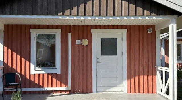 Бунгало Hälluddens Stugby och Vandrarhem