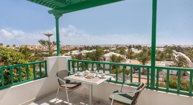 Апартаменты Golf y Mar B Suites