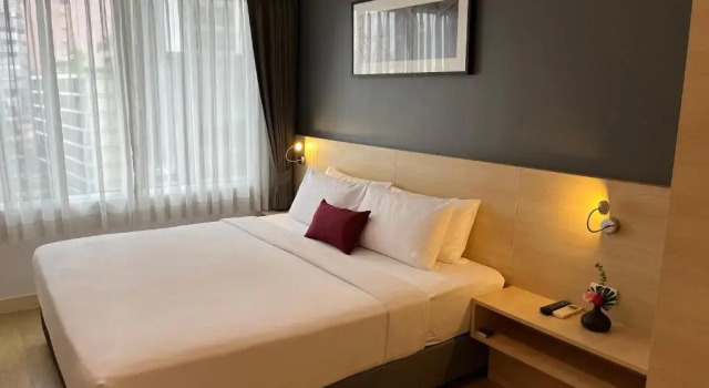 Номер Executive Arize Hotel Sukhumvit