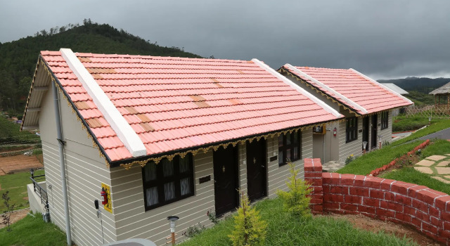 Люкс Global Village Ooty Resort