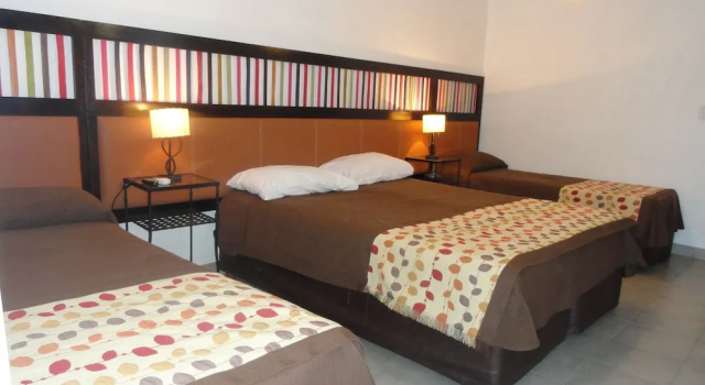 Четырёхместный номер Standard Munay Hotel Cafayate