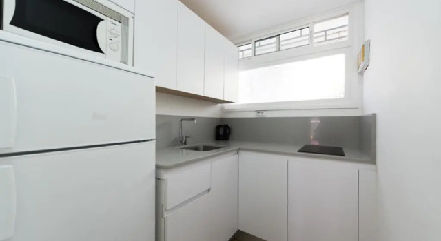 Апартаменты c 1 комнатой с видом на сад Apartamentos El Capricho