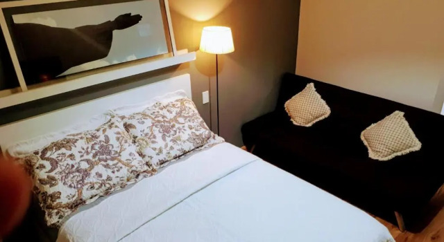 Loft Copacabana Avenida Atlantica, Забронировать Отель Отели штата Рио-де-Жанейро 3 звезды, 3*