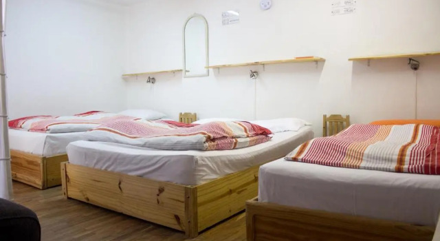 Номер Standard Onkel Inn 1886
