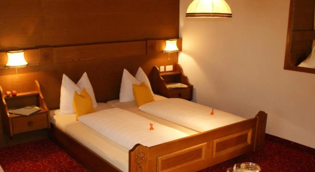 Номер Standard Sonnenhotel Soldanella Sonneck